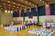 Ceremonia otwarcia zawodow